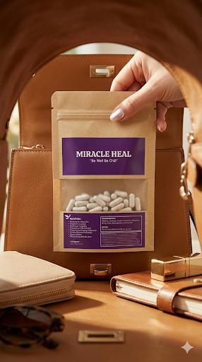 Cliente Miracle Heal