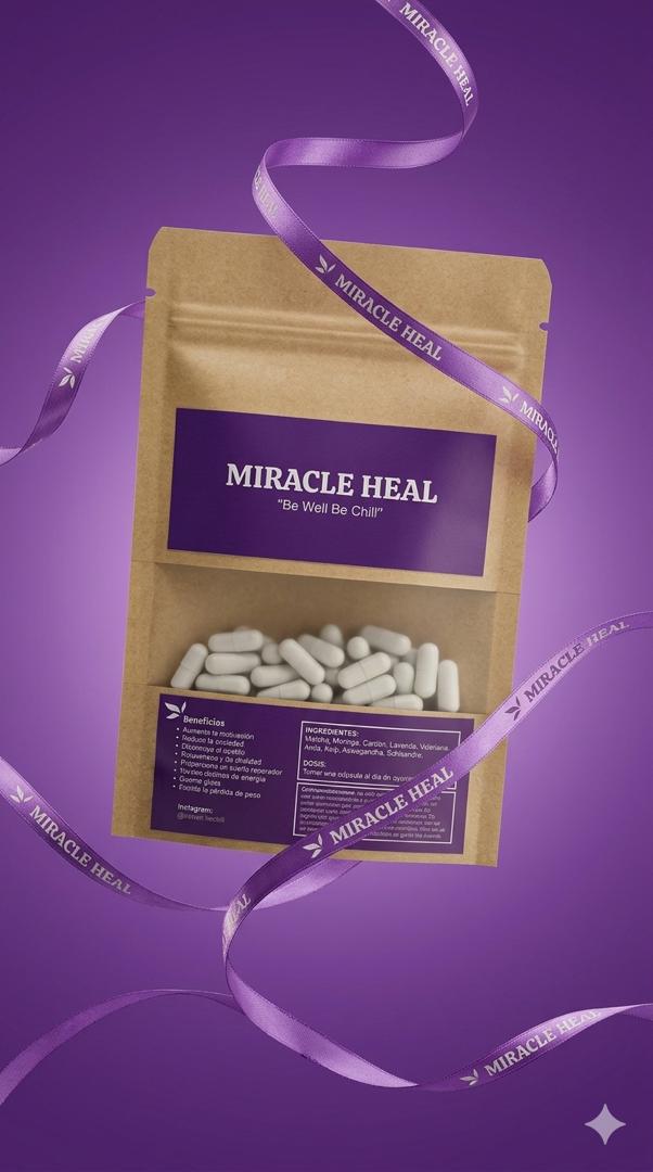 Miracle Heal Purple