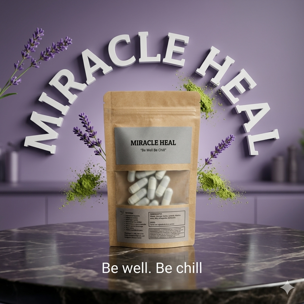 Cliente Miracle Heal